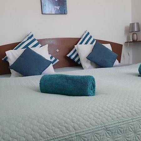 Kamilla Apartman Villapark Bük المظهر الخارجي الصورة