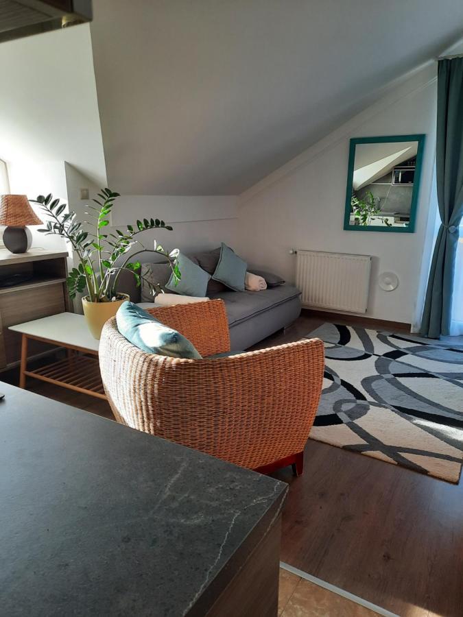 Kamilla Apartman Villapark Bük المظهر الخارجي الصورة