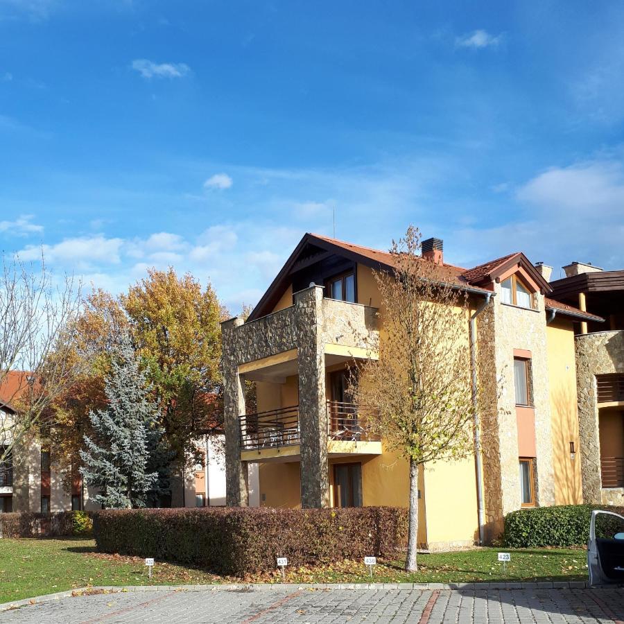 Kamilla Apartman Villapark Bük المظهر الخارجي الصورة