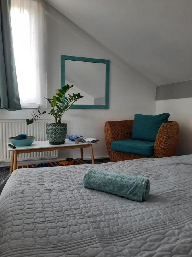 Kamilla Apartman Villapark Bük المظهر الخارجي الصورة