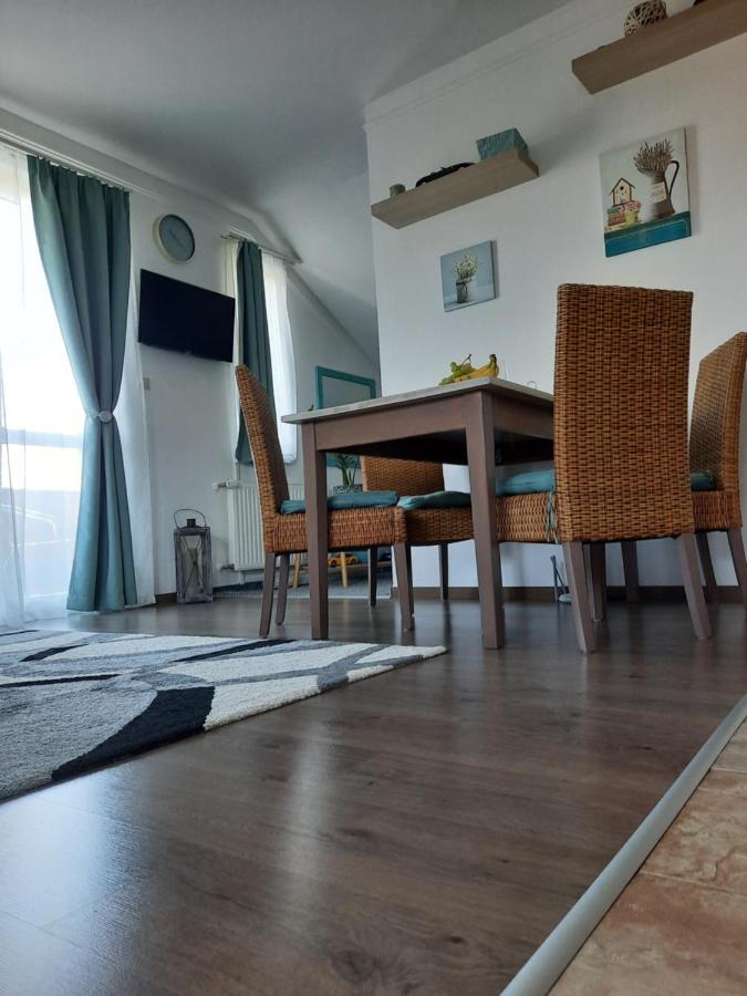 Kamilla Apartman Villapark Bük المظهر الخارجي الصورة