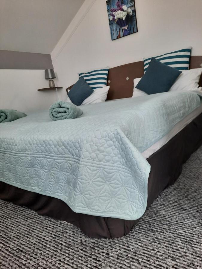 Kamilla Apartman Villapark Bük المظهر الخارجي الصورة