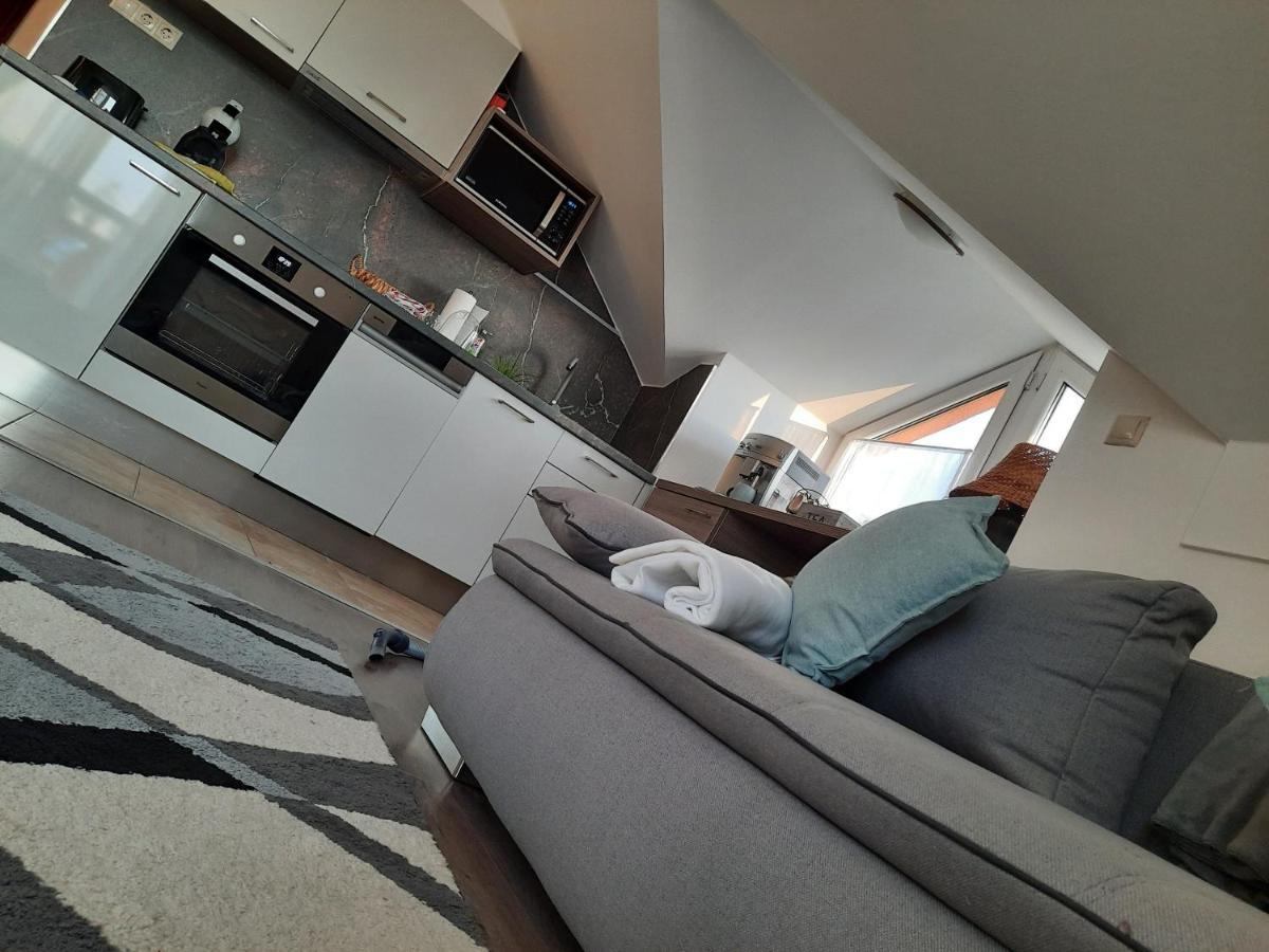 Kamilla Apartman Villapark Bük المظهر الخارجي الصورة