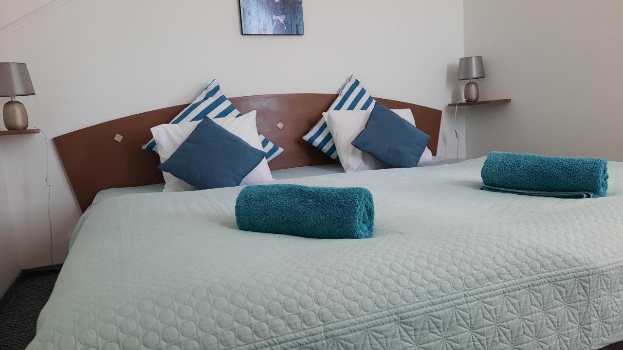Kamilla Apartman Villapark Bük المظهر الخارجي الصورة