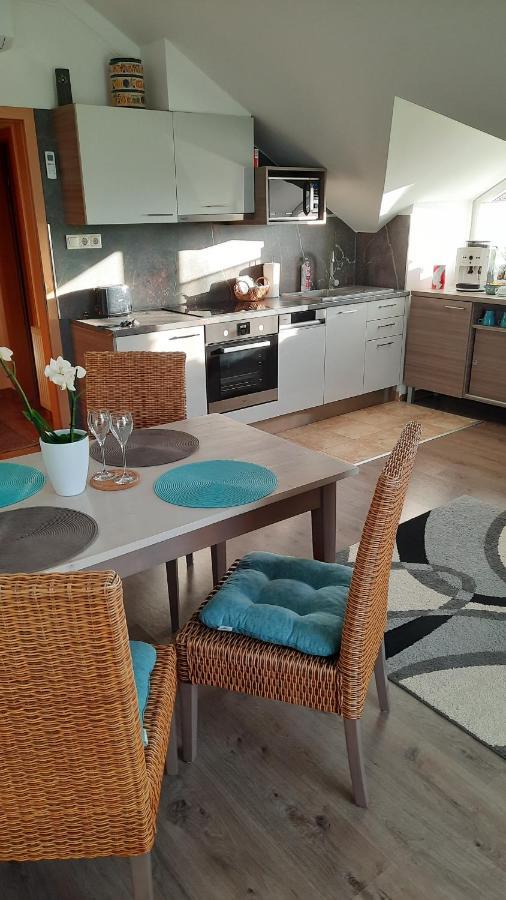 Kamilla Apartman Villapark Bük المظهر الخارجي الصورة