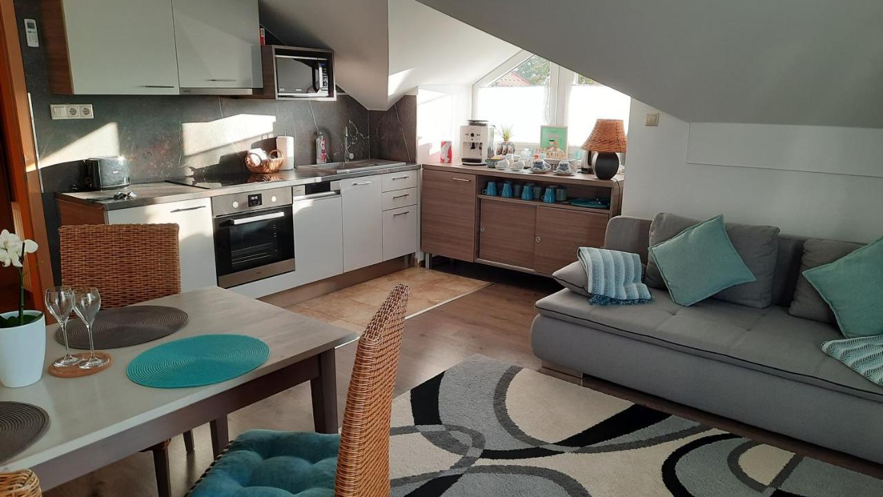 Kamilla Apartman Villapark Bük المظهر الخارجي الصورة