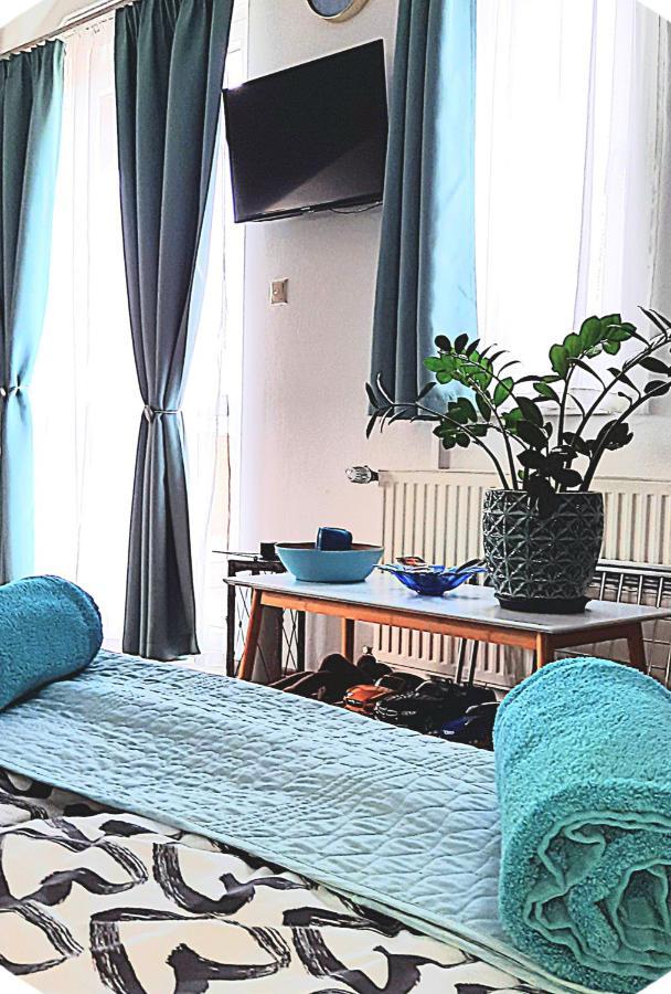 Kamilla Apartman Villapark Bük المظهر الخارجي الصورة
