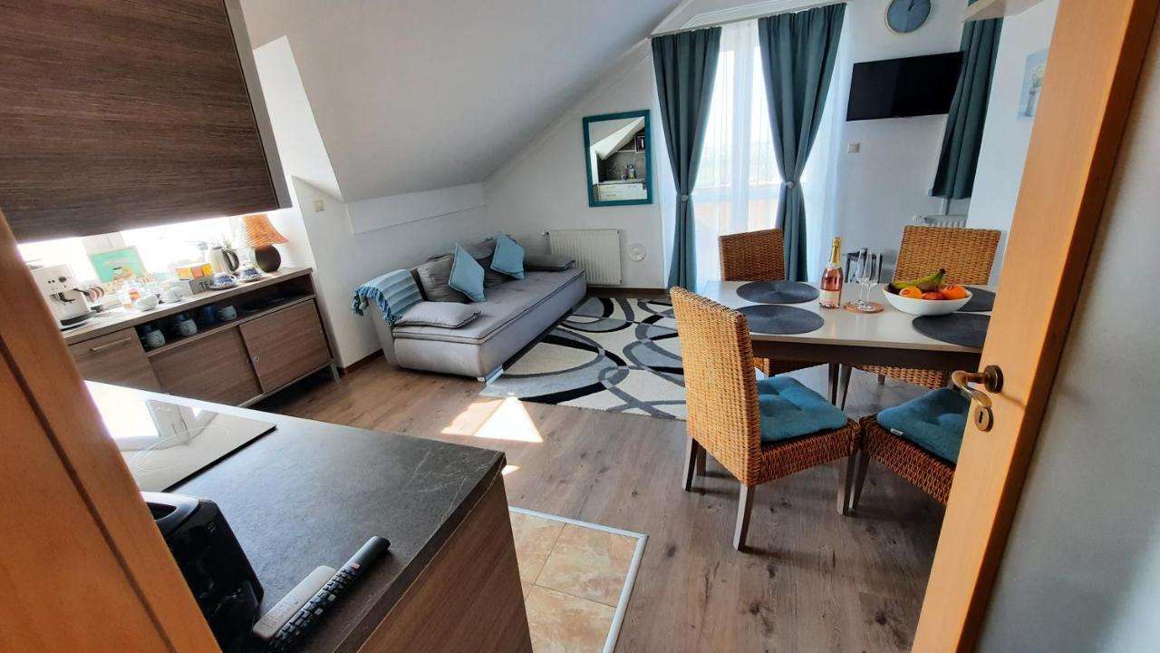 Kamilla Apartman Villapark Bük المظهر الخارجي الصورة