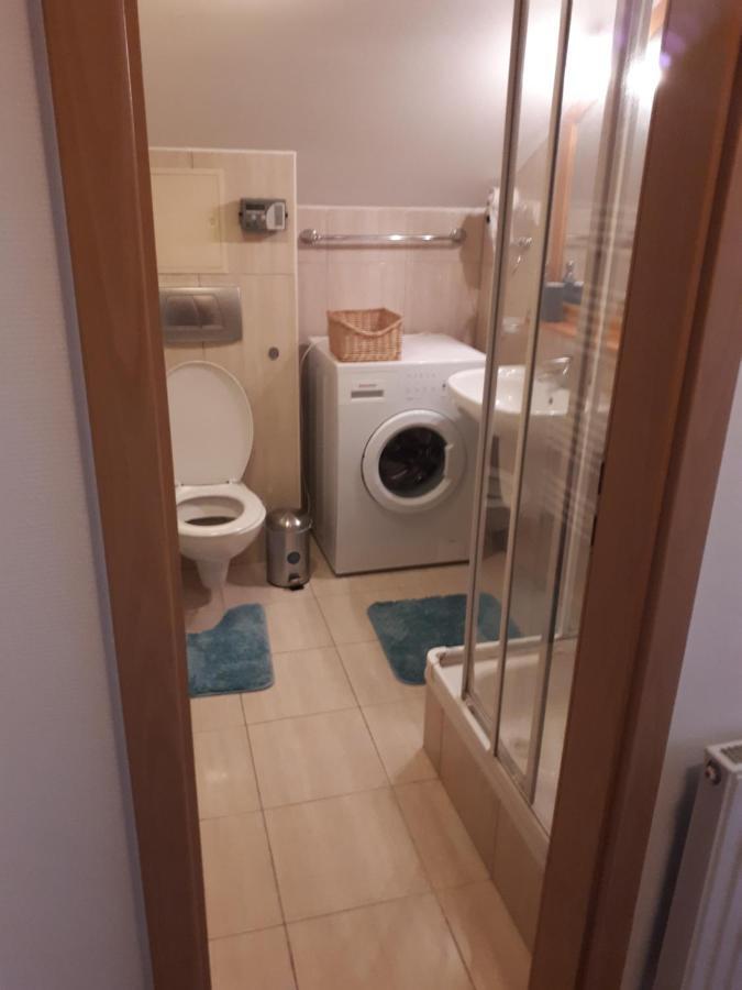 Kamilla Apartman Villapark Bük المظهر الخارجي الصورة
